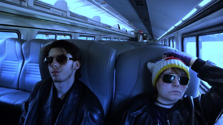 кадр из фильма Death of a Tiny Hat Man