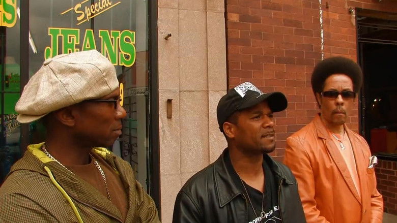 кадр из фильма Cure Violence