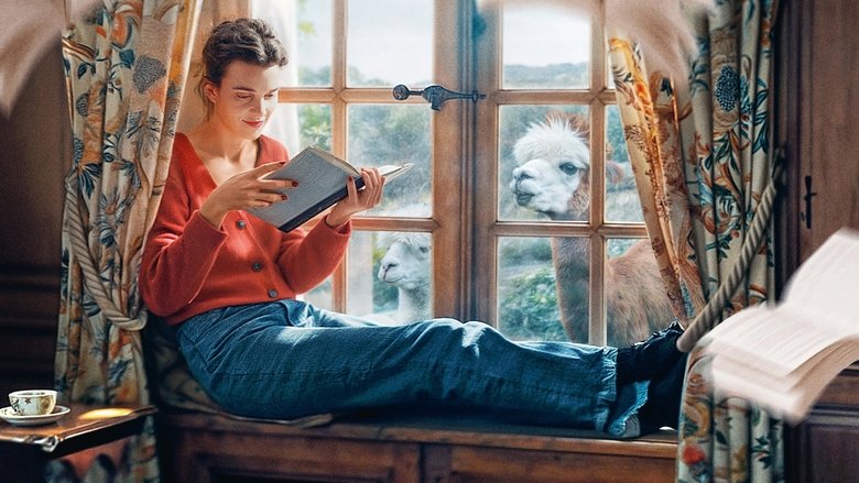 кадр из фильма Джейн Остин испортила мне жизнь