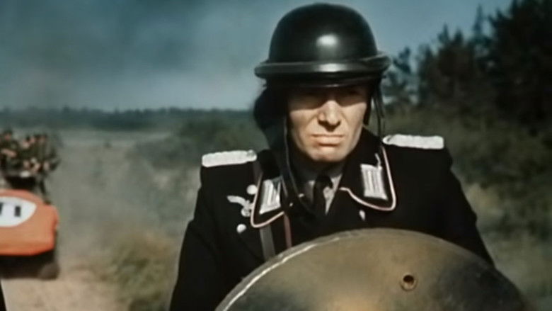 кадр из фильма Блокада: Лужский рубеж