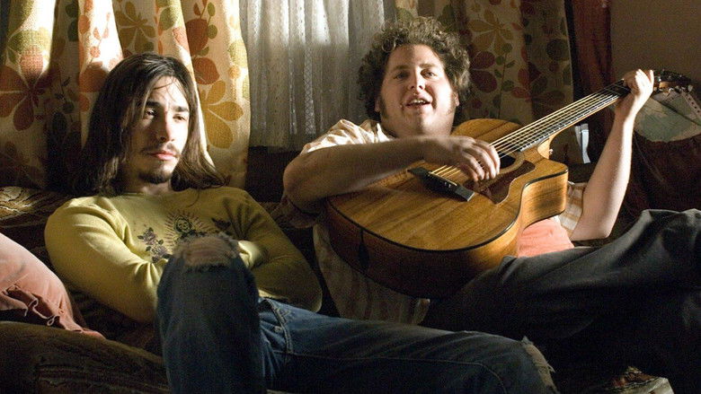 кадр из фильма Снежный человек