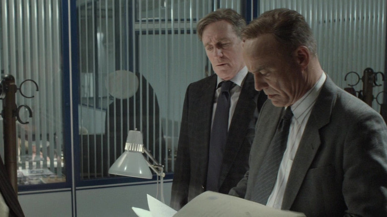 кадр из фильма Der blinde Fleck