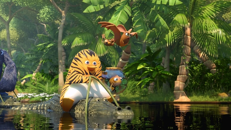 кадр из фильма Дозор джунглей