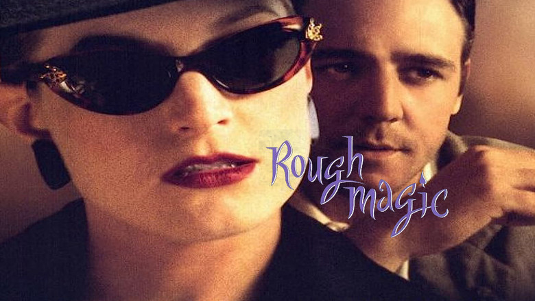 кадр из фильма Магия