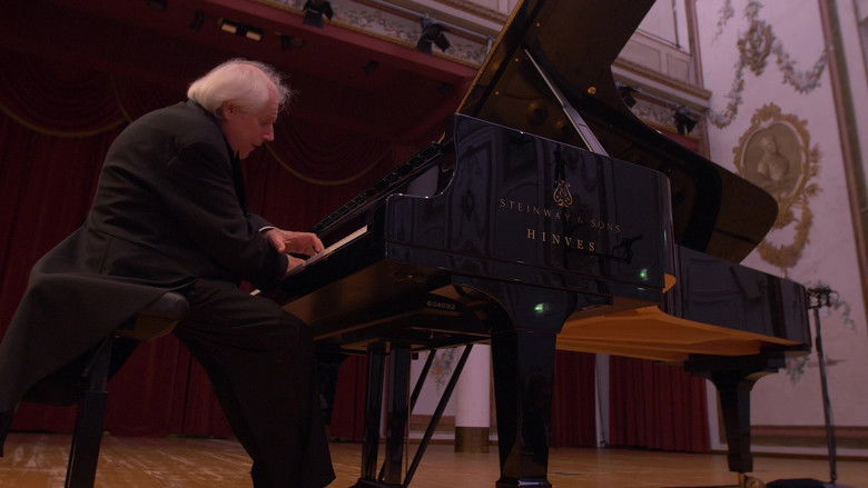 Grigori Sokolov at Esterházy Palace