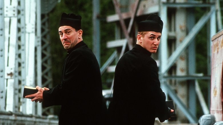 кадр из фильма Мы не ангелы