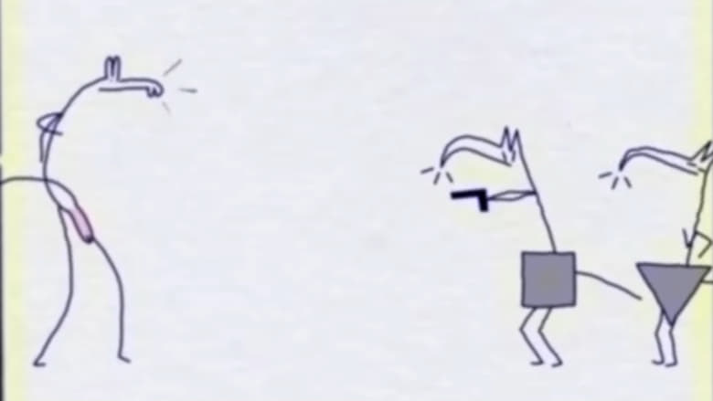 кадр из фильма Myszochujek