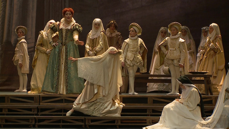 кадр из фильма Don Carlo