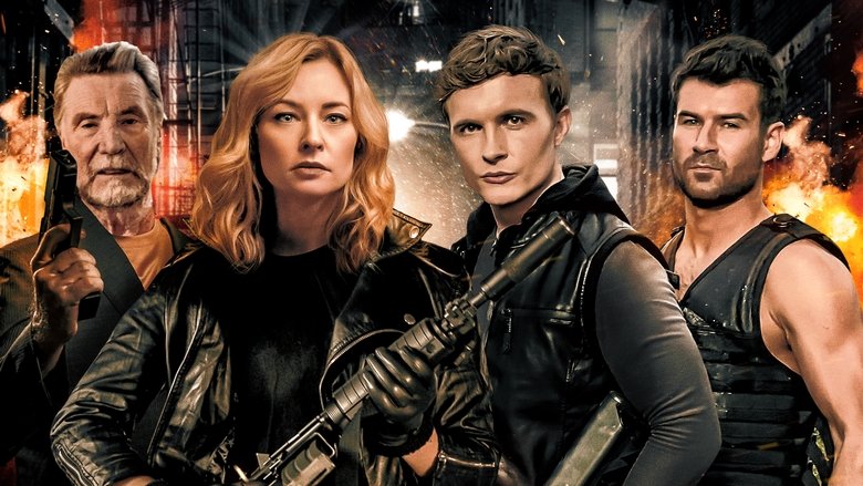 кадр из фильма Поколение киллеров