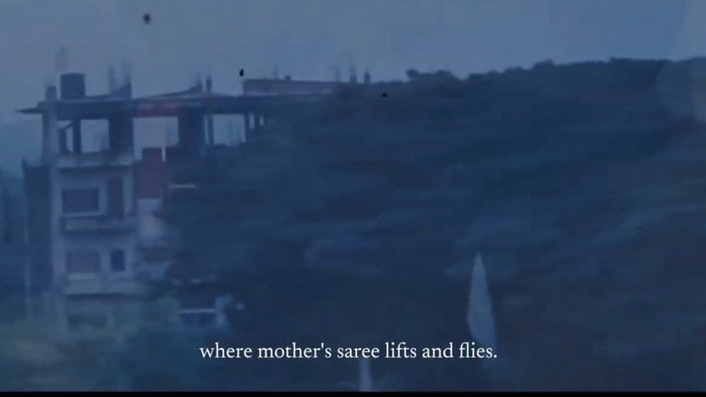 кадр из фильма when clouds return home