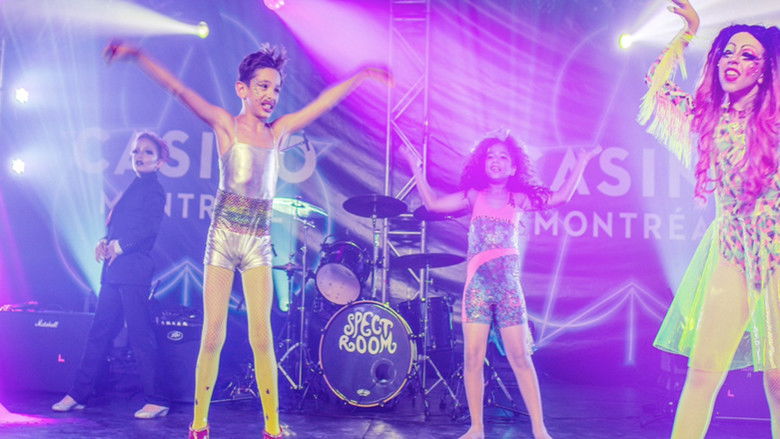 кадр из фильма Drag Kids