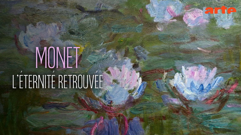Monet et les nymphéas, l'éternité retrouvée