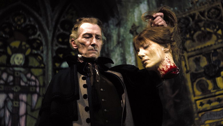 кадр из фильма Любовницы вампирши