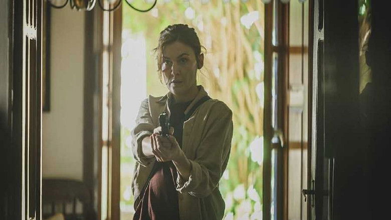 кадр из фильма Verano en rojo