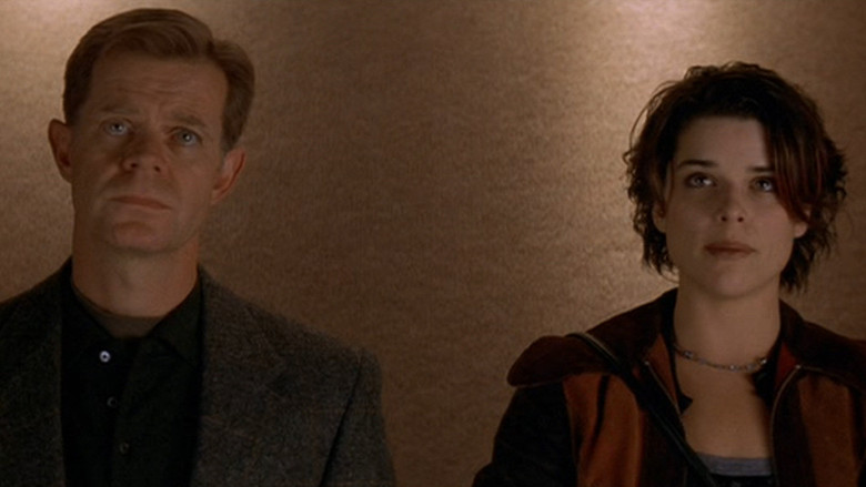 кадр из фильма Паника