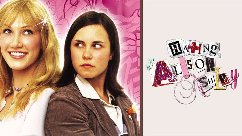 кадр из фильма Hating Alison Ashley