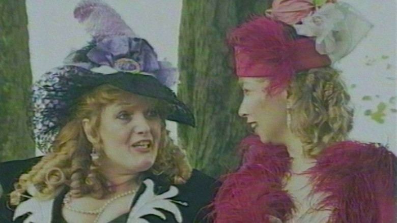 кадр из фильма Die amourösen Erlebnisse der Josefine Mutzenbacher mit Napoleon Bonaparte