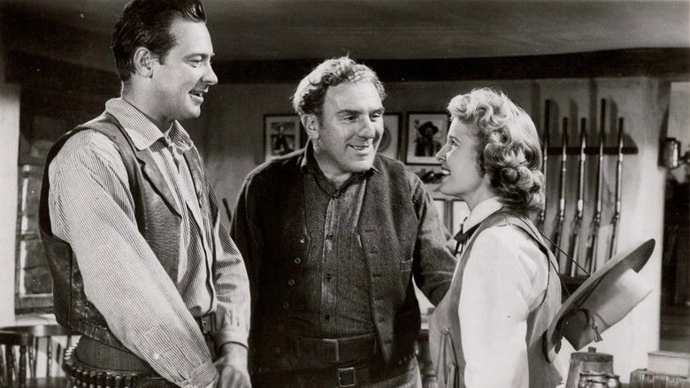 кадр из фильма Streets of Laredo