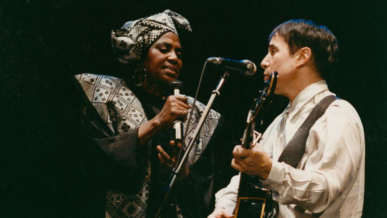 кадр из фильма Paul Simon: Under African Skies