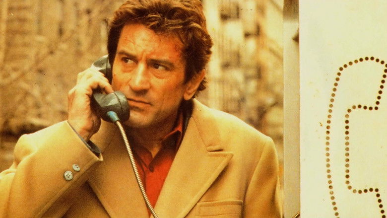 кадр из фильма Ночь в большом городе