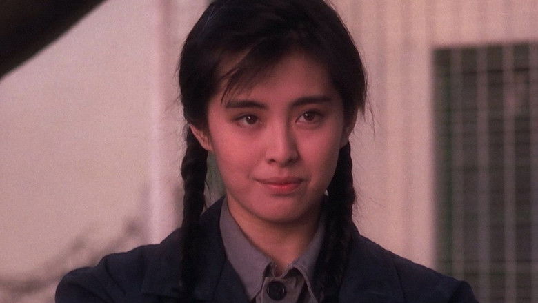 кадр из фильма 潘金蓮之前世今生