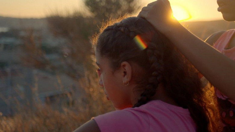 кадр из фильма Марсель, на Луну и обратно