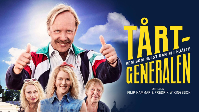 кадр из фильма Tårtgeneralen