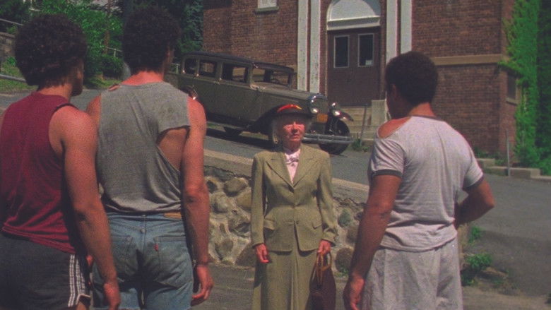 кадр из фильма The Cruz Brothers and Miss Malloy