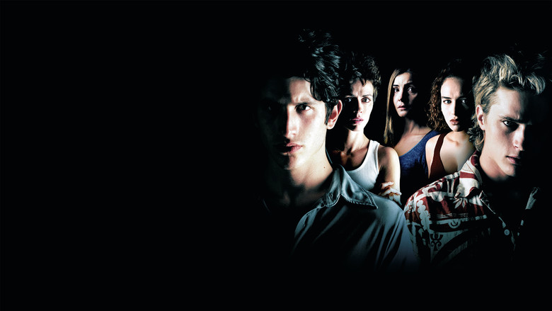 кадр из фильма Театр смерти