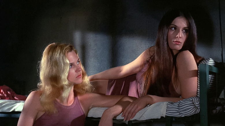 кадр из фильма The Big Doll House