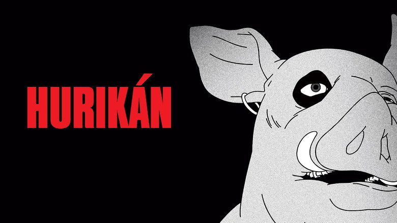 кадр из фильма Hurikán