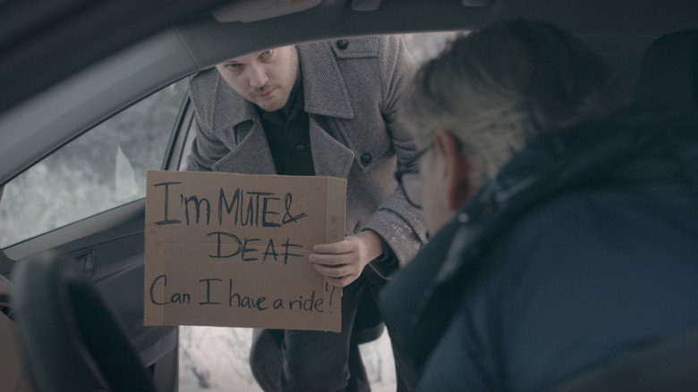 кадр из фильма Mute