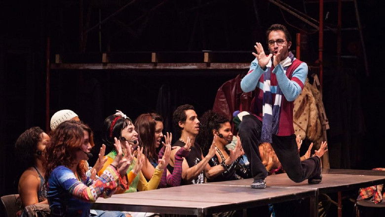 кадр из фильма Revolution Rent