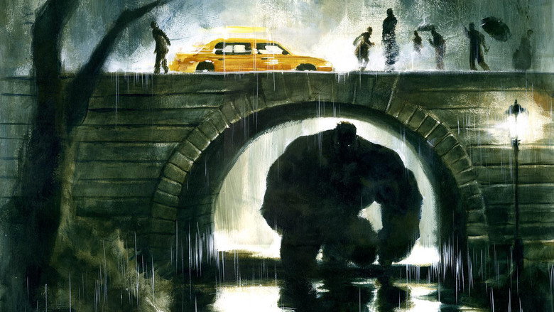 кадр из фильма The Making of 'the Incredible Hulk'