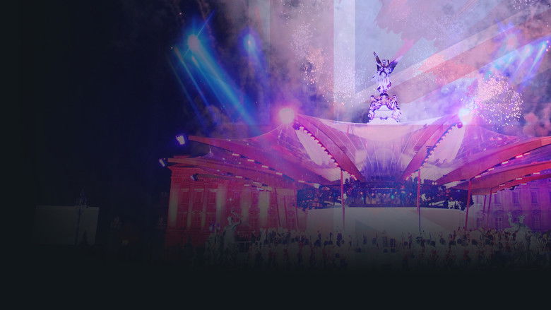 кадр из фильма The Coronation Concert