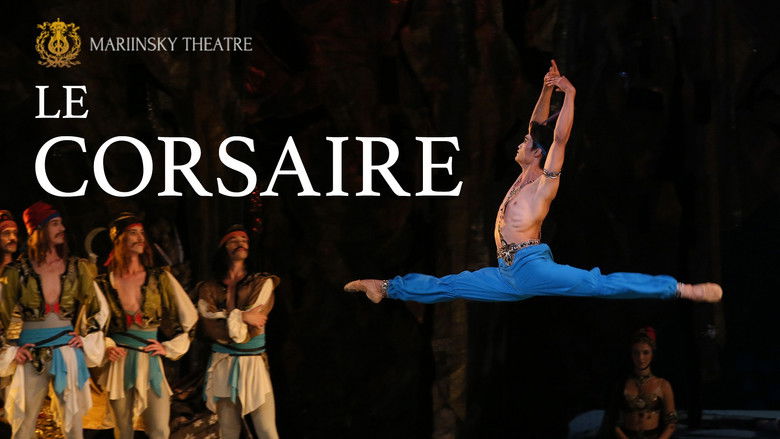 кадр из фильма Le Corsaire