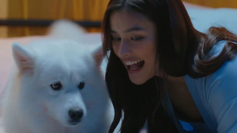 кадр из фильма Dear Yuna