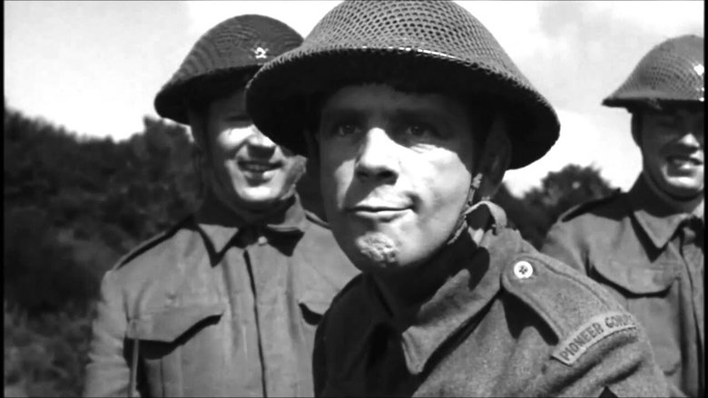 кадр из фильма Мистер Питкин в тылу врага