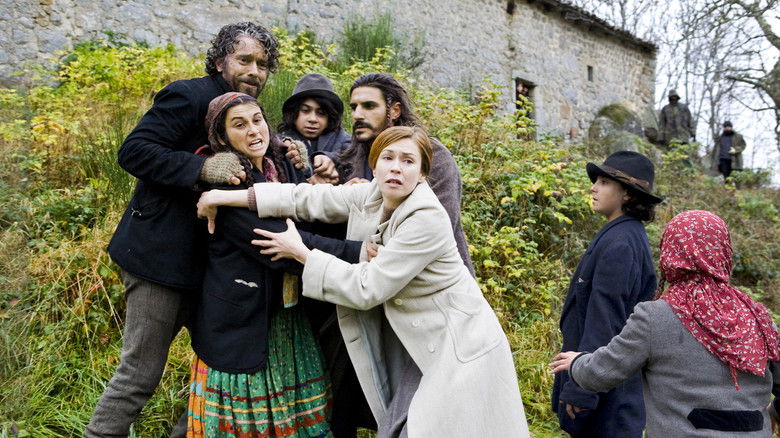 кадр из фильма Liberté