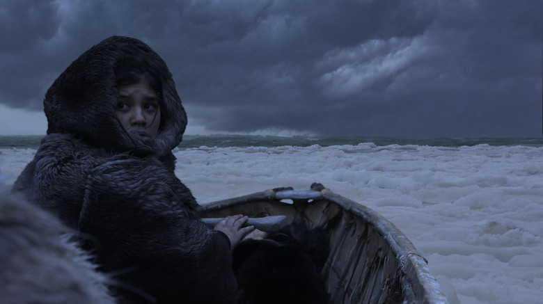 кадр из фильма Ice Bridge: The Impossible Journey