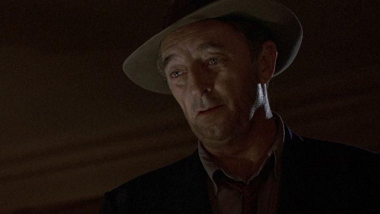 кадр из фильма Прощай, моя красавица