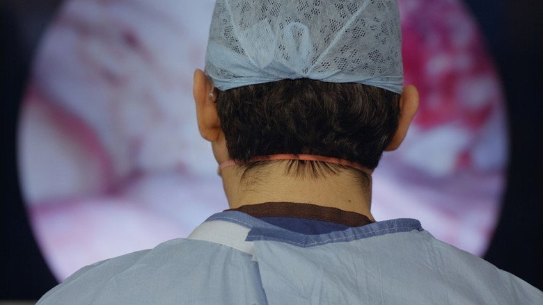 кадр из фильма The Body Blow