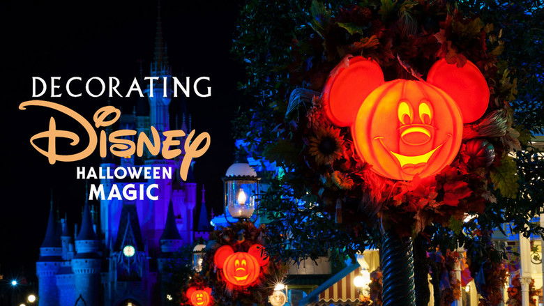 кадр из фильма Decorating Disney: Halloween Magic