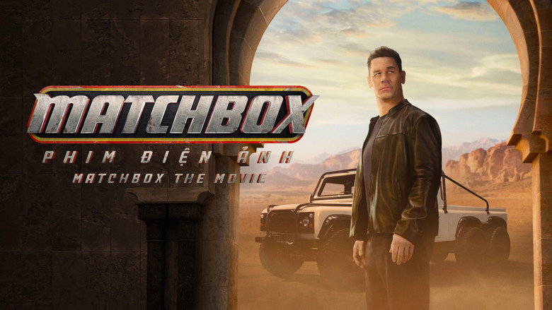 кадр из фильма Matchbox: фильм