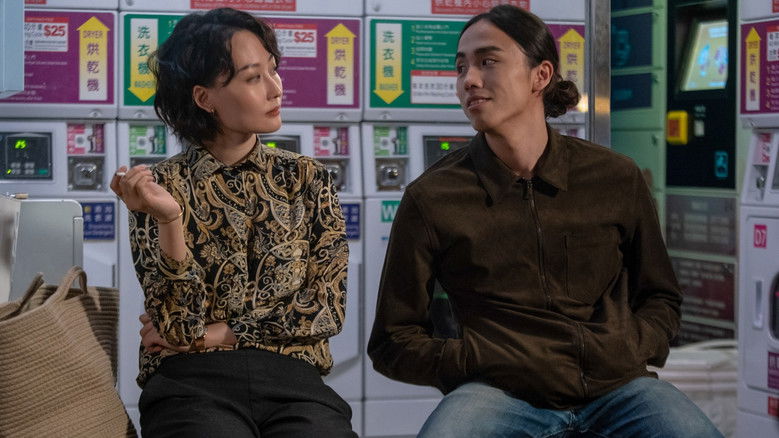 кадр из фильма 夜