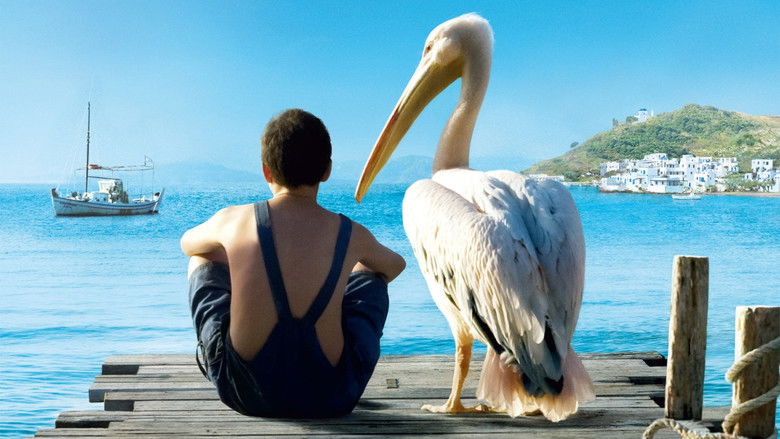 кадр из фильма Пеликан