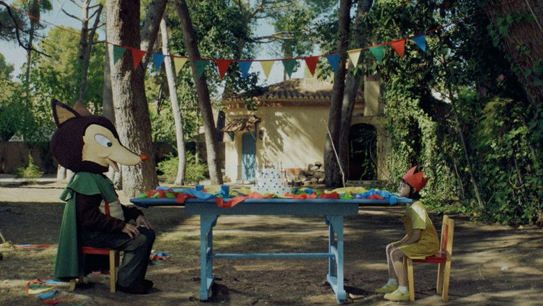 кадр из фильма Campolivar