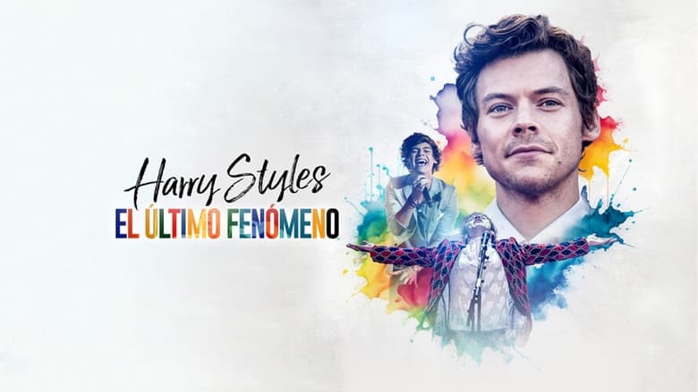 кадр из фильма Harry Styles: Are You Curious?