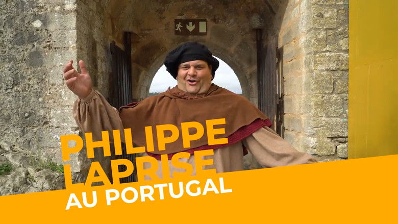 кадр из фильма Philippe Laprise au Portugal