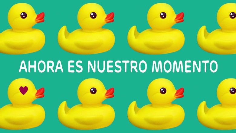 кадр из фильма Como la espuma